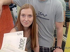 HUNT4K. Muscled bf watches how well-shaped teen 18+ girl cheats