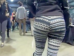 Exotic milf got a thick ass
