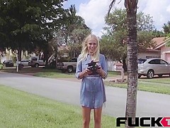Brice Bardot in Alone With A Drone