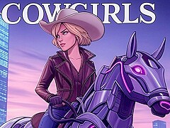 Let's Play Cowgirl - Compilation