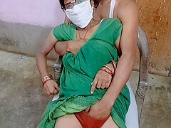 Desi Village Chachi Fucks