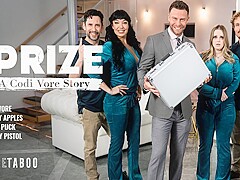 The Prize: A Codi Vore Story