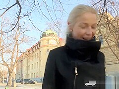 Hot Karol Lilien's Hardcore Sex in Public Experience