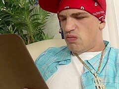 Wankz- Blond Austin Taylor Gets Fucked
