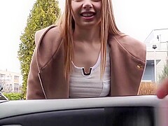 Mofos - Stranded Teens - Olivia Grace - Hitch
