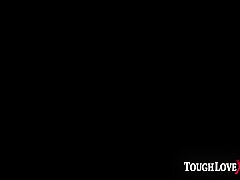TOUGHLOVEX Brooklyn Gray and Bella Rolland pleasing master Karl