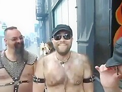 Cubs Public Jizz Display
