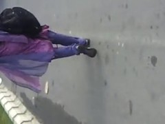 HYD IT Girl shaking sexy ass walk 2