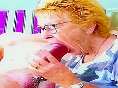 Cathy Cocksucker Blowjob Slut Granny Video Porn Sucking Off Neighbour Johns Huge Cock Repaying Favou