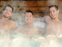 A Steaming Hot Winter Chill - Bro Network