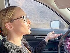 Oliver Faze And Crystal Clark - Stepmom Helps Me Move For College