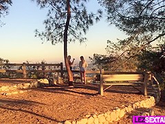 Lez Sextape With Jenna Ashley And Addison Avery