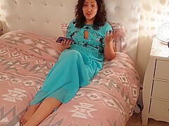 Cheating teen sister blackmailed, molested, fucked by brother and forced to swallow his massive cum 