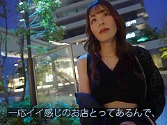 20000205_長身のスレンダーニホン女性が腰振り騎乗位するハメハメ
