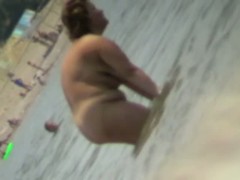 Public amateur nudist hidden voyeur vid