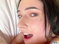 POVdreams Brintey Dutch Anal Casting - Little Caprice Dreams