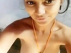 Fresh Unseen Village Teen Nude Selfie Video