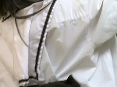 Lana Violet tries her teachers BBC