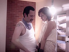 Whitney Wright, Casey Calvert And Ashley Adams In Taboo Parody Cast