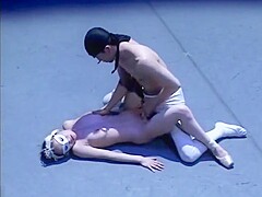 Japanese Nude Ballet (Part 2)