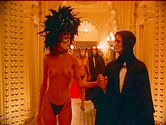 Eyes Wide Shut Ritual Orgy {IAO Edit by BaphometoAo}