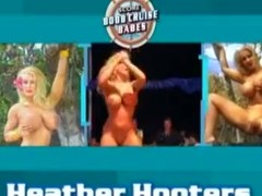 Boob Cruise Babes: Heatheroters - Part 01