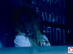 Kathia Nobili Two Pimps Have It Their Anal HD; teen, hardcore, anal, ride, doggy, hd, pornstar, blow