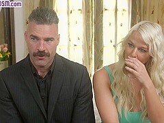 Bdsm Buxom Whipped And Humped By Dominant Hubby