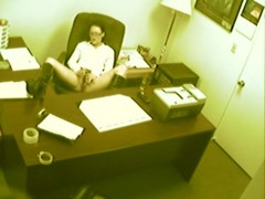 Secretary Toy Spy Web Camera