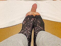Humiliation Ball Busting And Harsh Trample P1