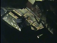 Babes in the local pub caught on the upskirt footage