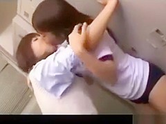 Lesson of the Lesbian After School 3. Hotaru Mizusawa & Mao Tachibana. HEAT