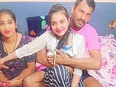 Sasur Ne Badi Bohu Ke Samne Chhoti Bohu Ko Chuda With Hindi Audio