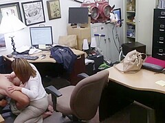 Lipstick blowjob and ebony white pool Foxy Business Lady Gets Fucked