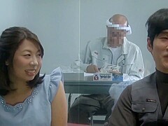 Game Show One-way Mirror Wife And Step-son