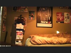 Friday the 13th horror fans interracial sextape