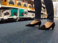 Shop Foot Cam l