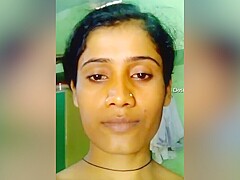 Today Exclusive- Sexy Desi Girl Showing Her Boobs And Wet Pussy Part 1