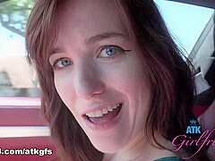 Valentina Jade in Virtual Date Movie - AtkGirlfriends