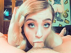 Quite A Facefucking This