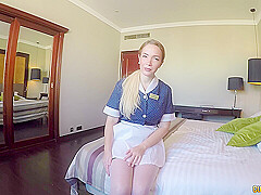 buying the hotel maid