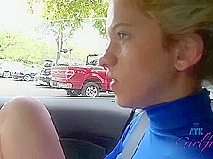Khloe Meets Some Turtles And Hits The Nude Beach With Khloe Kapri