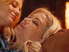 Charlotte Stokely & Serene Siren - Lesbian Analingus #13 P2