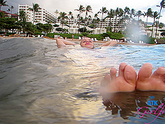 Ashlynn Taylor in Virtual Vacation Movie - AtkGirlfriends