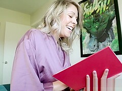 Nikki Brooks in Bedtime Stories with Mommy