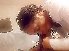 I Had To Swallow Some Cum Before Bed ( Good Night)