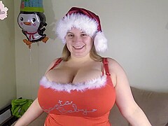 Sarah Rae christmas video compilation
