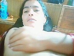 Horny Dehati Bhabhi Sex Teaser Sexy Mms