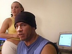 Crazy pornstars Darryl Hanah, Bella Bond and Bianca Dagger in horny adult scene
