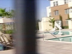 Big ass blonde will do anything for 500$